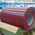 0.6mm ppgi color coated galvanized steel coil